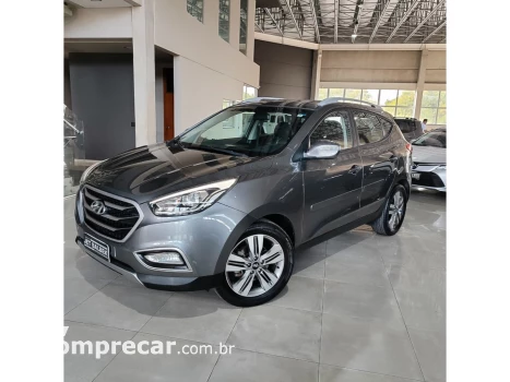 IX35 2.0 MPFI 16V FLEX 4P AUTOMÁTICO