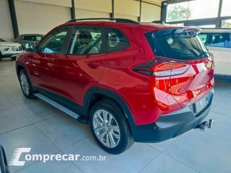 TRACKER 1.0 TURBO FLEX LTZ AUTOMÁTICO