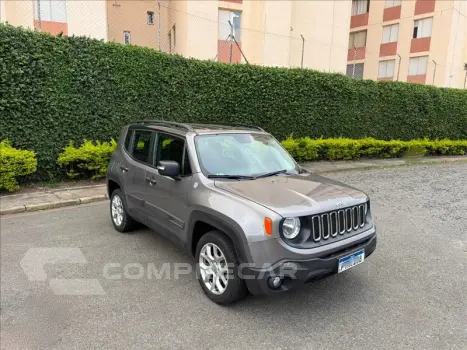 JEEP RENEGADE 2.0 16V Turbo Sport 4X4 4 portas