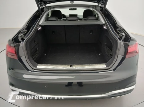 A5 2.0 TFSI GASOLINA SPORTBACK S LINE S TRONIC