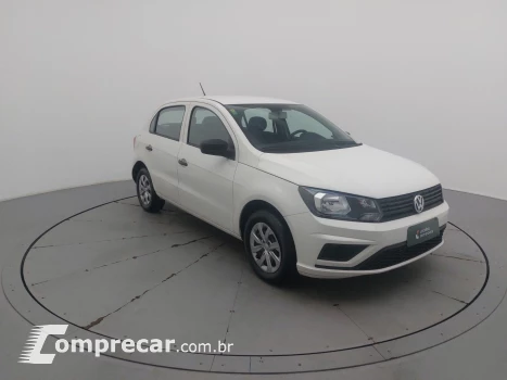 GOL 1.0 12V MPI TOTALFLEX 4P MANUAL