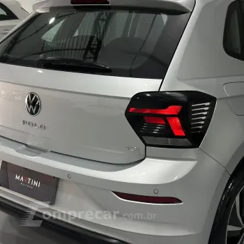 Polo Highline TSI 1.0 Flex 12V Aut.