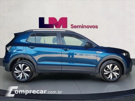 T-CROSS 1.0 200 TSI TOTAL FLEX COMFORTLINE AUTOMÁ
