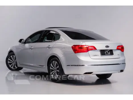 CADENZA 3.5 V6 24V GASOLINA 4P AUTOMÁTICO