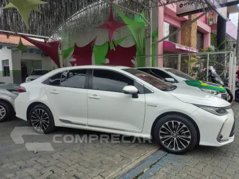 COROLLA 1.8 VVT-I ALTIS PREMIUM HIBRIDO