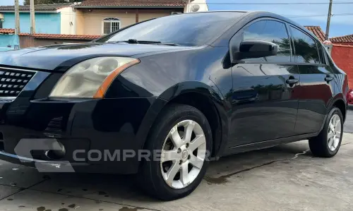 SENTRA 2.0 S 16V