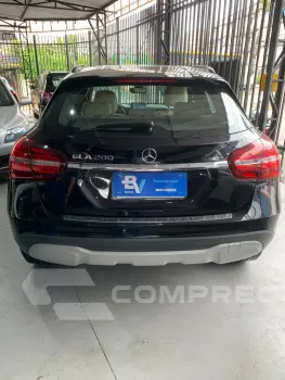 GLA 200 1.6 CGI Advance 16V Turbo