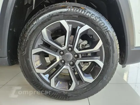 COMMANDER 1.3 T270 Turbo Limited