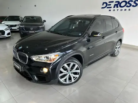BMW X1 2.0 16V TURBO XDRIVE25I SPORT 4P AUT 4 portas