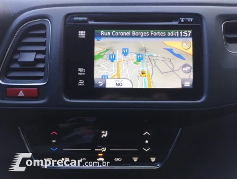HR-V 1.8 16V EXL