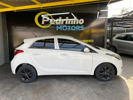 HB 20 Hatch 1.0 12V 4P FLEX UNIQUE