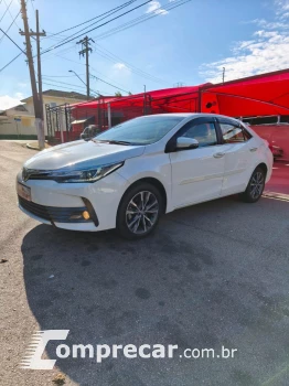 Toyota Corolla 2.0 16V 4P ALTIS FLEX AUTOMÁTICO 4 portas