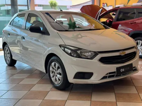 CHEVROLET ONIX 1.0 MPFI JOY 8V 4 portas