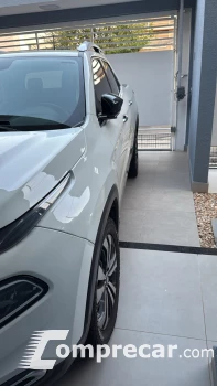 TORO 2.0 16V Turbo Volcano 4WD AT9