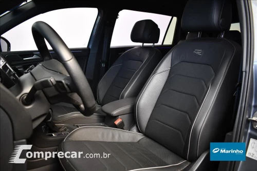 TIGUAN 2.0 300 TSI GASOLINA ALLSPACE R-LINE AUTOM