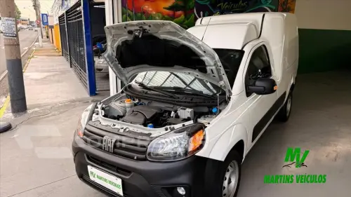 FIORINO 1.4 MPI FURGÃO ENDURANCE 8V FLEX 2P MANUAL