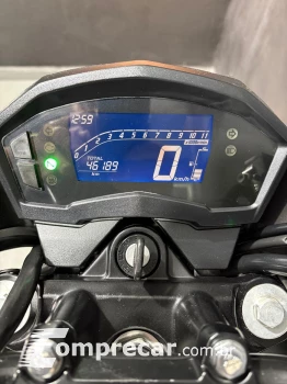 CB 250 TWISTER CBS