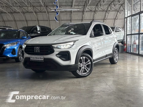 Fiat PULSE 1.3 FLEX DRIVE CVT 4 portas