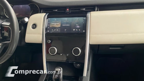 LAND ROVER DISCOVERY SPORT 2.0 D200 TURBO S