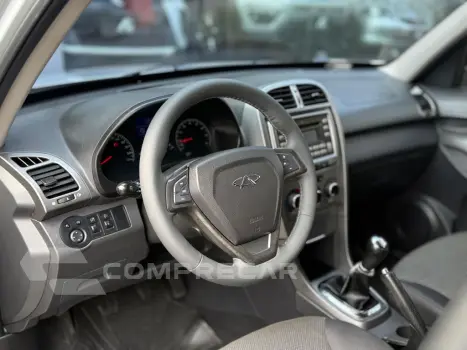 Tiggo 2.0 16V Mec. 5p