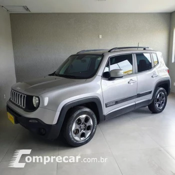 JEEP RENEGADE 1.8 16V 4 portas