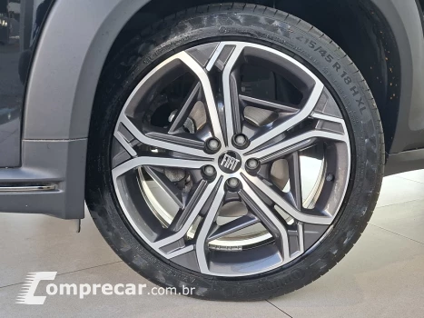 FASTBACK 1.0 TURBO 200 FLEX IMPETUS CVT