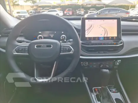 COMPASS 1.3 T270 TURBO FLEX LONGITUDE AT6