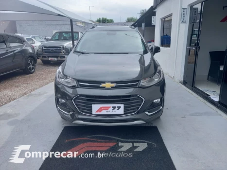 Tracker 1.4 16V 4P FLEX PREMIER TURBO AUTOMÁTICO