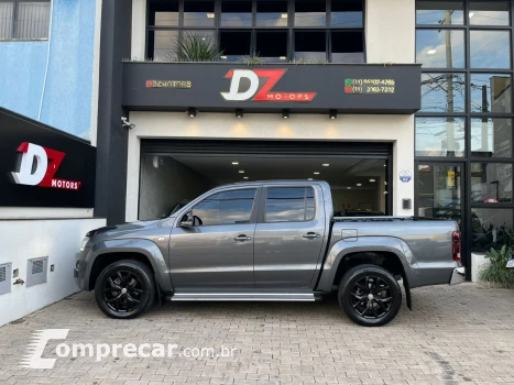 AMAROK 3.0 V6 TDI Highline CD 4motion