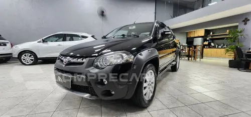 Strada Adventure1.8/ 1.8 LOCKER Flex CD