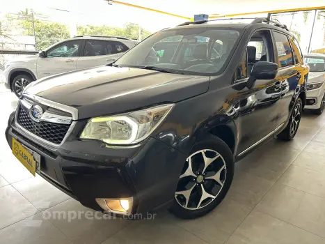 Subaru Forester XT 2.0 16V 4x4 Turbo Aut. 4 portas