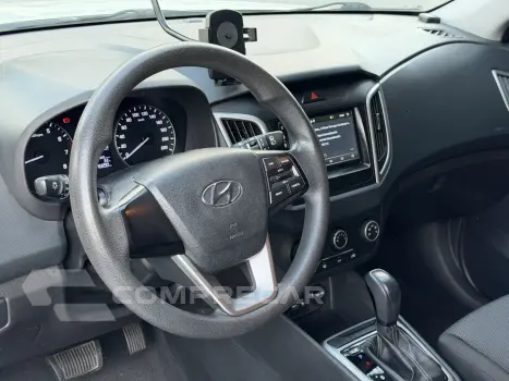 CRETA 1.6 16V FLEX ATTITUDE MANUAL