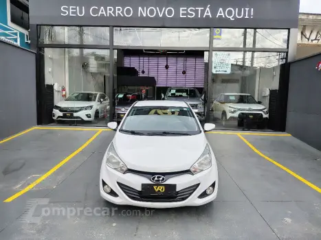 Hyundai HB20 Premium 1.6 Flex 16V Aut. 4 portas