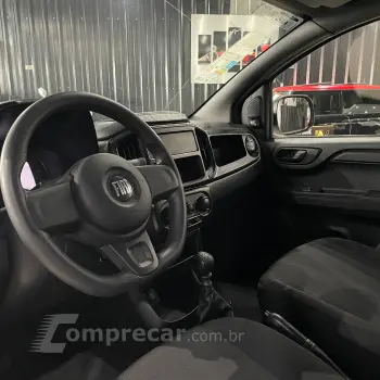 FIORINO 1.4 MPI Furgão Endurance 8V