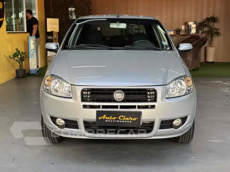 PALIO 1.4 MPI ELX 8V FLEX 4P MANUAL