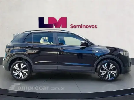 T-CROSS 1.0 200 TSI TOTAL FLEX COMFORTLINE AUTOMÁ