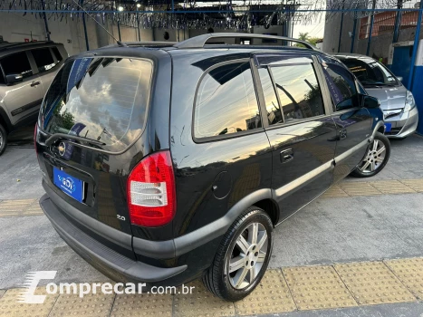 ZAFIRA 2.0 MPFI Elite 16V