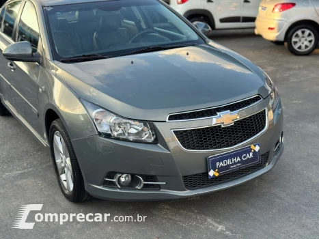 CRUZE 1.8 LTZ Sport6 16V