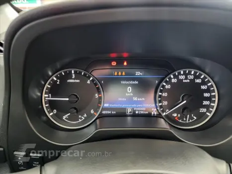 FRONTIER 2.3 16V TURBO DIESEL XE CD 4X4 AUTOMÁTICO