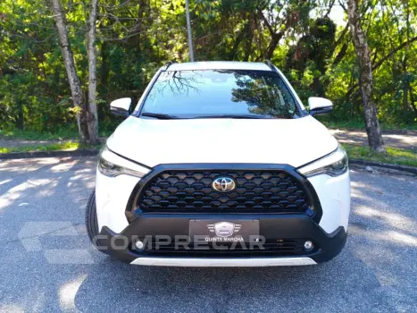 COROLLA CROSS 2.0 VVT-IE FLEX XRE DIRECT SHIFT