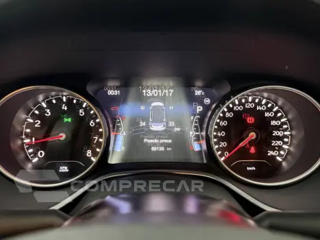COMPASS 2.0 16V FLEX LONGITUDE AUTOMÁTICO
