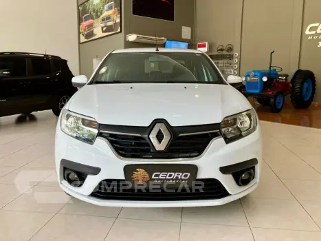 Logan 1.6 16V 4P FLEX SCE ZEN