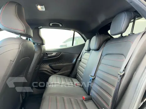 PULSE 1.3 Turbo 270 Abarth