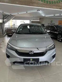 CITY Hatchback Touring 1.5 Flex 16V Aut