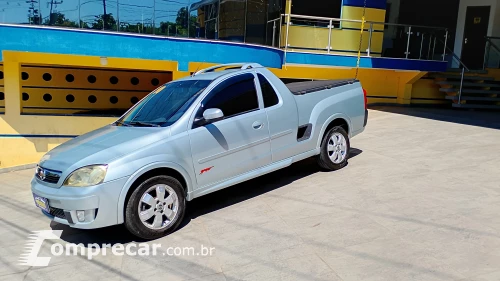 CHEVROLET MONTANA 1.4 MPFI Sport CS 8V 4 portas
