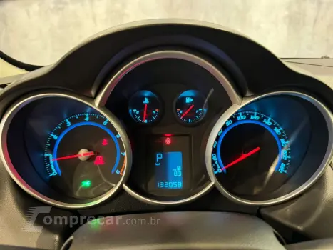 Cruze Sedan 1.4 16V 4P LT FLEX TURBO AUTOMÁTICO