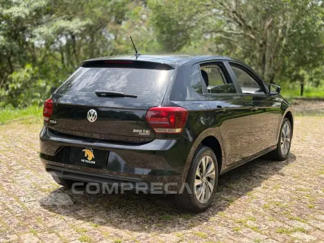 Polo Highline 200 TSI 1.0 Flex 12V Aut.