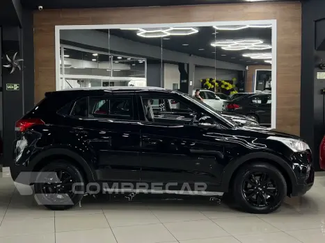 CRETA 1.6 16V FLEX ATTITUDE AUTOMÁTICO