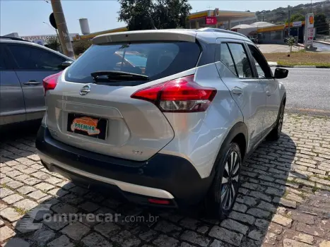 KICKS 1.6 16vstart SV