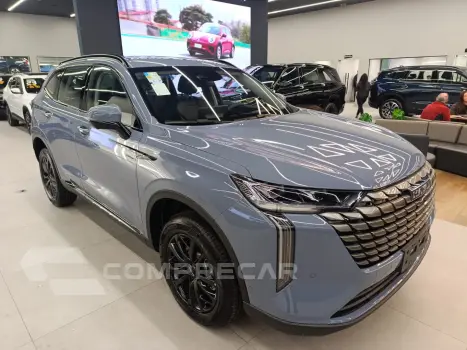 HAVAL H6 1.5 FLEX HEV2 E-TRACTION